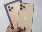 Apple iPhone 11 Pro 256GB Gold (Used)