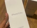 Apple iPhone 11 Pro 256 GB (New)