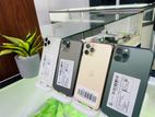 Apple iPhone 11 Pro 256GB Fullset Box (Used)