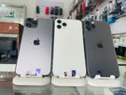 Apple iPhone 11 Pro 256GB Fullset Box (Used)