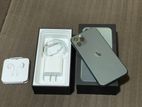 Apple iPhone 11 Pro 256GB Fullset Box (Used)