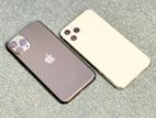 Apple iPhone 11 Pro 256GB [Gold,Gray] (Used)