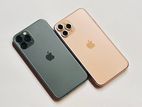 Apple iPhone 11 Pro 256GB [Gold,Green] (Used)