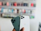 Apple iPhone 11 Pro 256GB Green Fullset (Used)