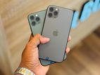 Apple iPhone 11 Pro 256GB (GREEN/GREY) (Used)