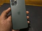 Apple iPhone 11 Pro 256Gb / -green (Used)