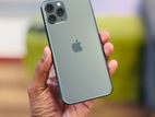 Apple iPhone 11 Pro 256GB (Green) (Used)