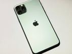 Apple iPhone 11 Pro 256GB-Midnight Green (Used)