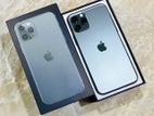 Apple iPhone 11 Pro 256GB-Midnight Green (Used)