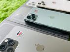 Apple iPhone 11 Pro 256GB SILVER FULLSET (Used)
