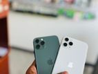 Apple iPhone 11 Pro 256GB WHITE FULLSET (Used)