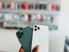 Apple iPhone 11 Pro 256GB White Fullset (Used)