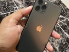 Apple iPhone 11 Pro 64 MIDNIGHT GREEN (Used)