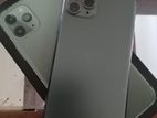 Apple iPhone 11 Pro emerald green (Used)