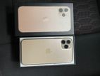 Apple iPhone 11 Pro Gold (Used)