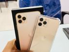 Apple iPhone 11 Pro gold (Used)
