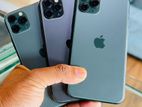 Apple iPhone 11 Pro Green-Gray | 256GB (Used)