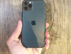 Apple iPhone 11 Pro Green Parts (Used)