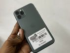 Apple iPhone 11 Pro Green (Used)
