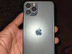 Apple iPhone 11 Pro i phone (Used)