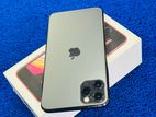 Apple iPhone 11 Pro Max 256 GB (Used)