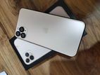 Apple iPhone 11 Pro Max 256GB Gold (Used)