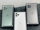 Apple iPhone 11 Pro Max 256GB Full Set White (Used)