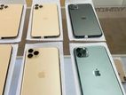 Apple iPhone 11 Pro Max 256GB Gold 17920 (Used)