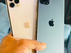 Apple iPhone 11 Pro Max 256GB [Gold-Green] (Used)