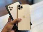 Apple iPhone 11 Pro Max 256GB (Gold) (Used)