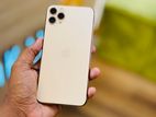 Apple iPhone 11 Pro Max 256GB (Gold) (Used)