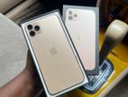 Apple iPhone 11 Pro Max 256GB Gold (Used)