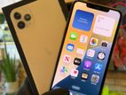 Apple iPhone 11 Pro Max 256GB Gold (Used)