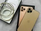 Apple iPhone 11 Pro Max 256GB Gold (Used)