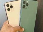 Apple iPhone 11 Pro Max 256GB [Gold,Green] (Used)