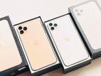 Apple iPhone 11 Pro Max 256GB [Gold,Silver] (Used)