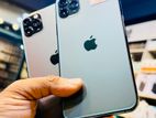 Apple iPhone 11 Pro Max 256GB Gray, Green (Used)