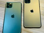 Apple iPhone 11 Pro Max 256GB | Gray,Green (Used)