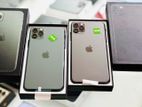 Apple iPhone 11 Pro Max 256GB | Green,Gray (Used)