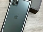 Apple iPhone 11 Pro Max 256GB LL/A Green (Used)