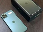 Apple iPhone 11 Pro Max 256GB-Midnight Green (Used)
