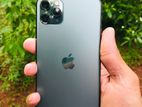 Apple iPhone 11 Pro Max 256GB Midnight Green (Used)