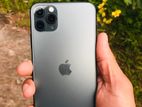 Apple iPhone 11 Pro Max 256GB Midnight Green (Used)