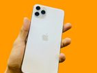 Apple iPhone 11 Pro Max 256GB Silver (Used)