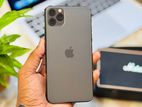 Apple iPhone 11 Pro Max 512GB | Black (Used)