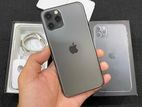 Apple iPhone 11 Pro Max 64GB Full Set Box (Used)