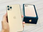 Apple iPhone 11 Pro Max 64GB (GOLD) (Used)