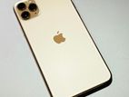 Apple iPhone 11 Pro Max 64GB (Gold) (Used)