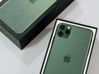 Apple iPhone 11 Pro Max 64GB (Green) (Used)