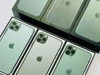 Apple iPhone 11 Pro Max 64GB (Green,Gray) (Used)